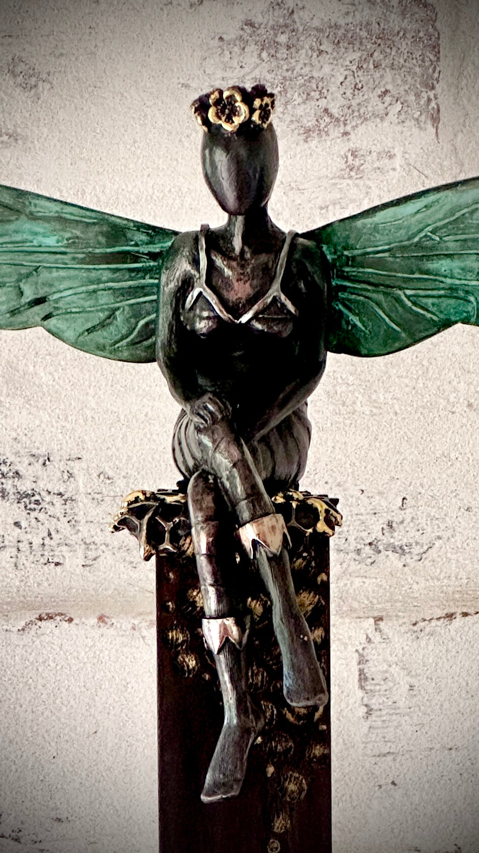 Honey - Bronze Sculpture