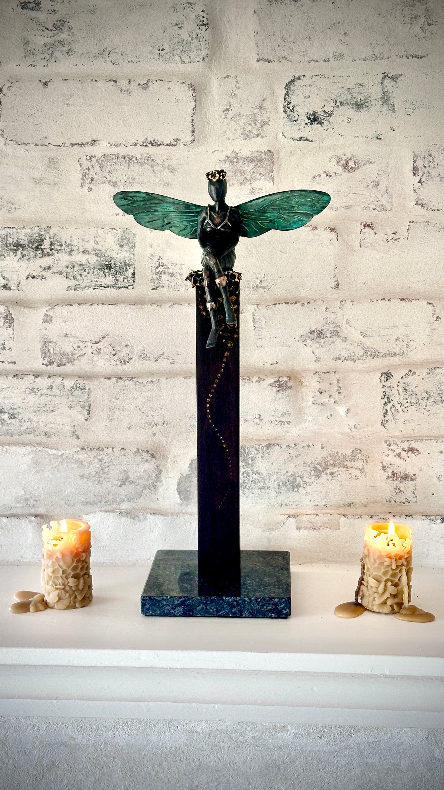 Honey - Bronze Sculpture