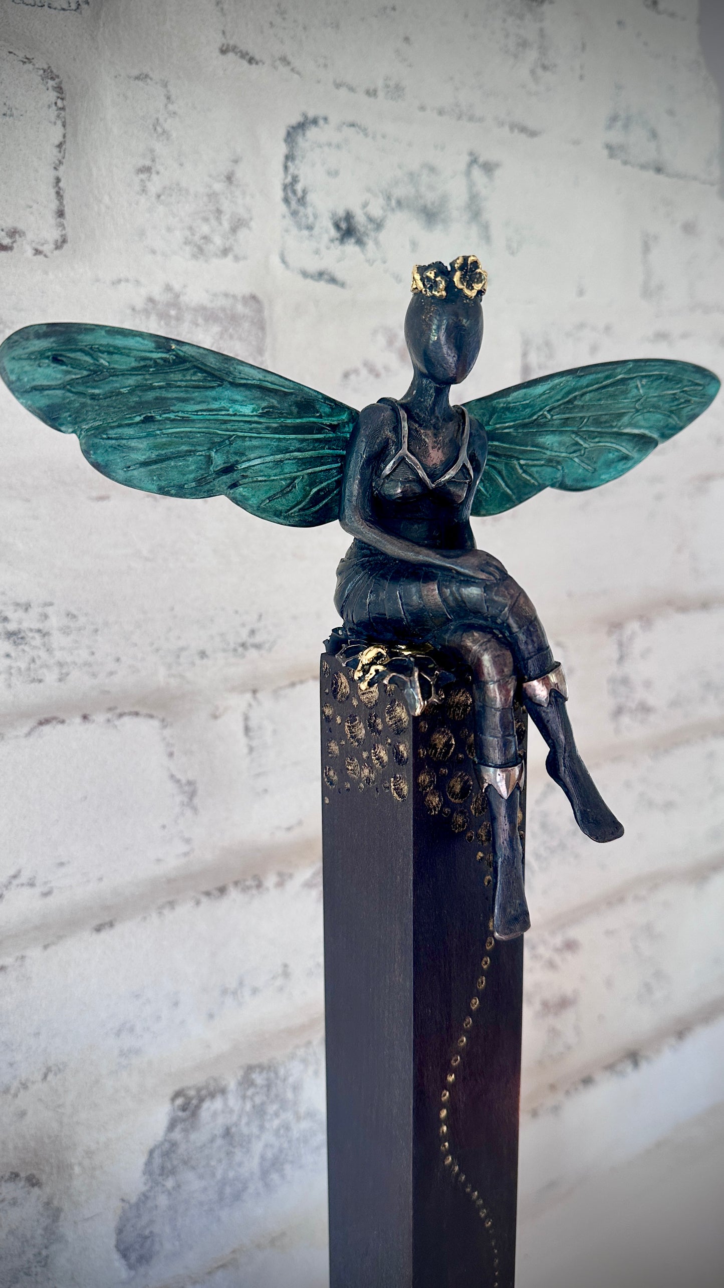 Honey - Bronze Sculpture