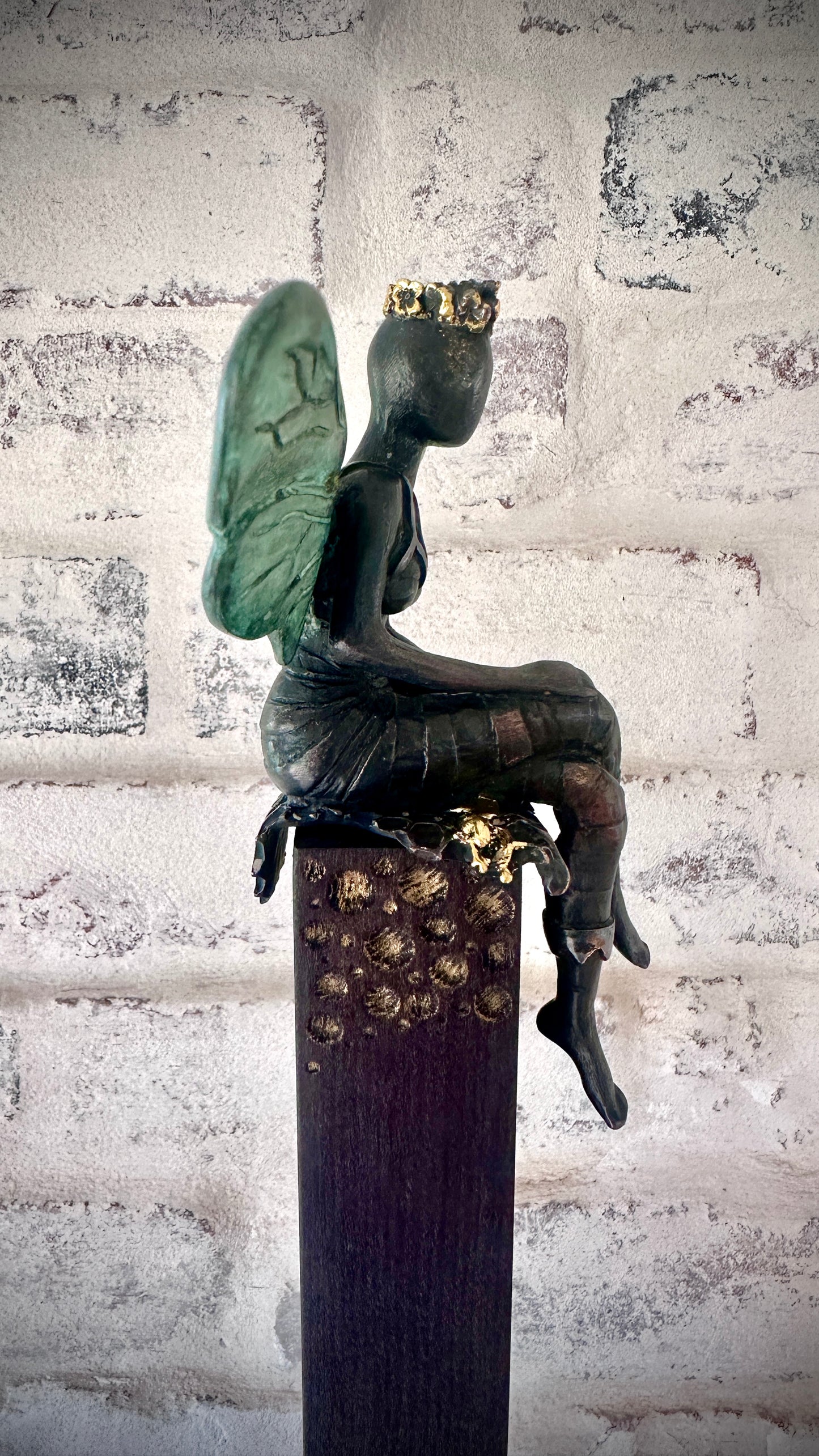 Honey - Bronze Sculpture