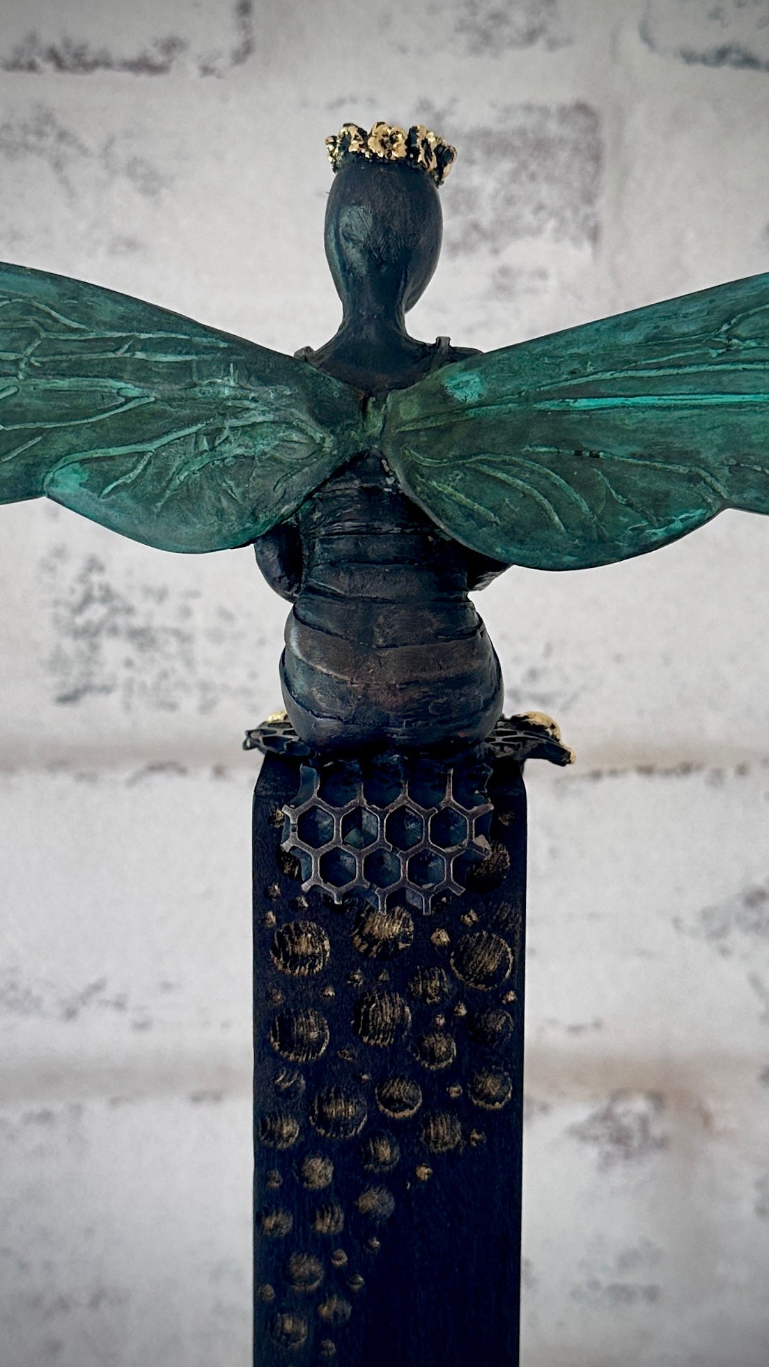 Honey - Bronze Sculpture