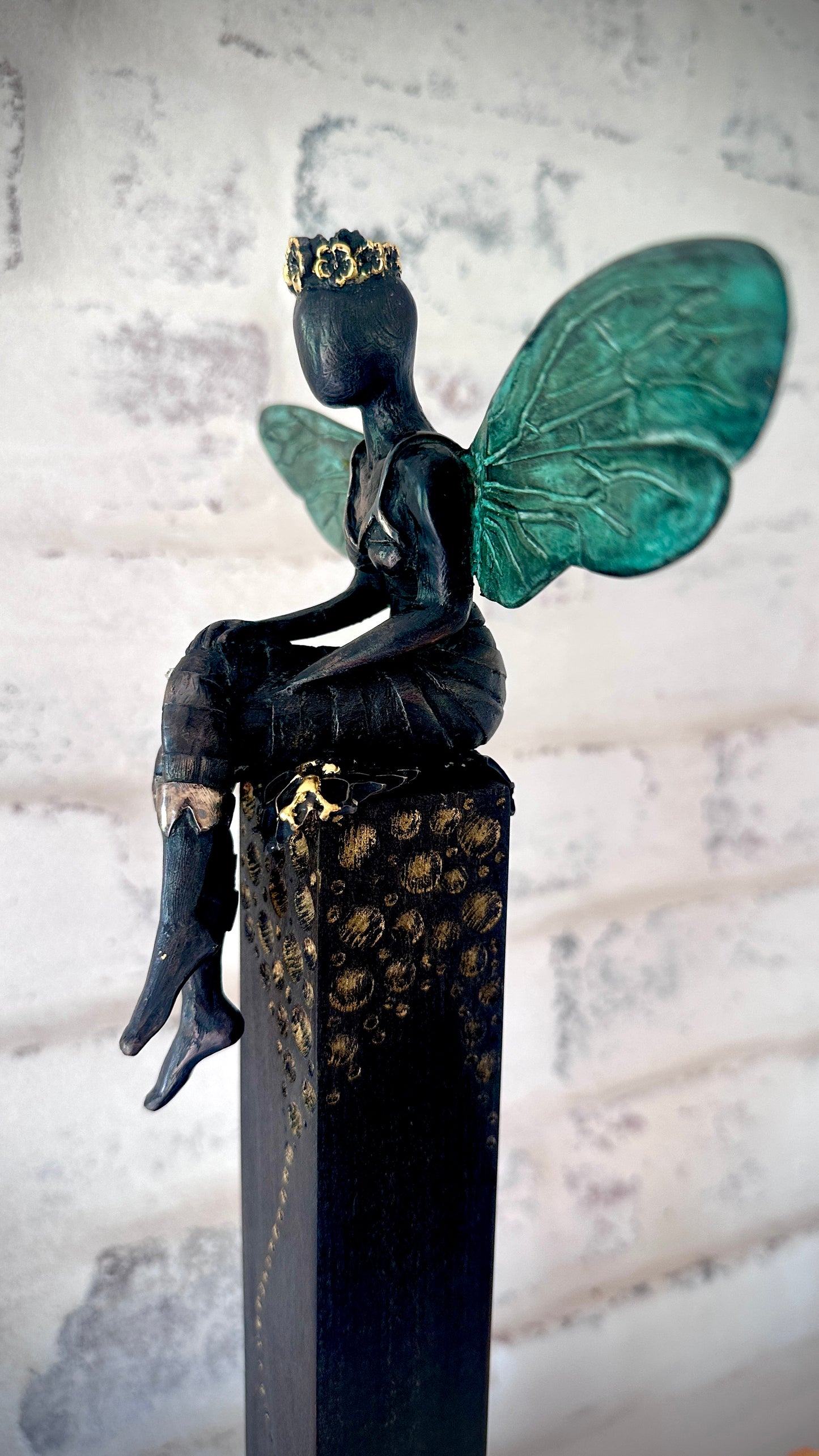 Honey - Bronze Sculpture